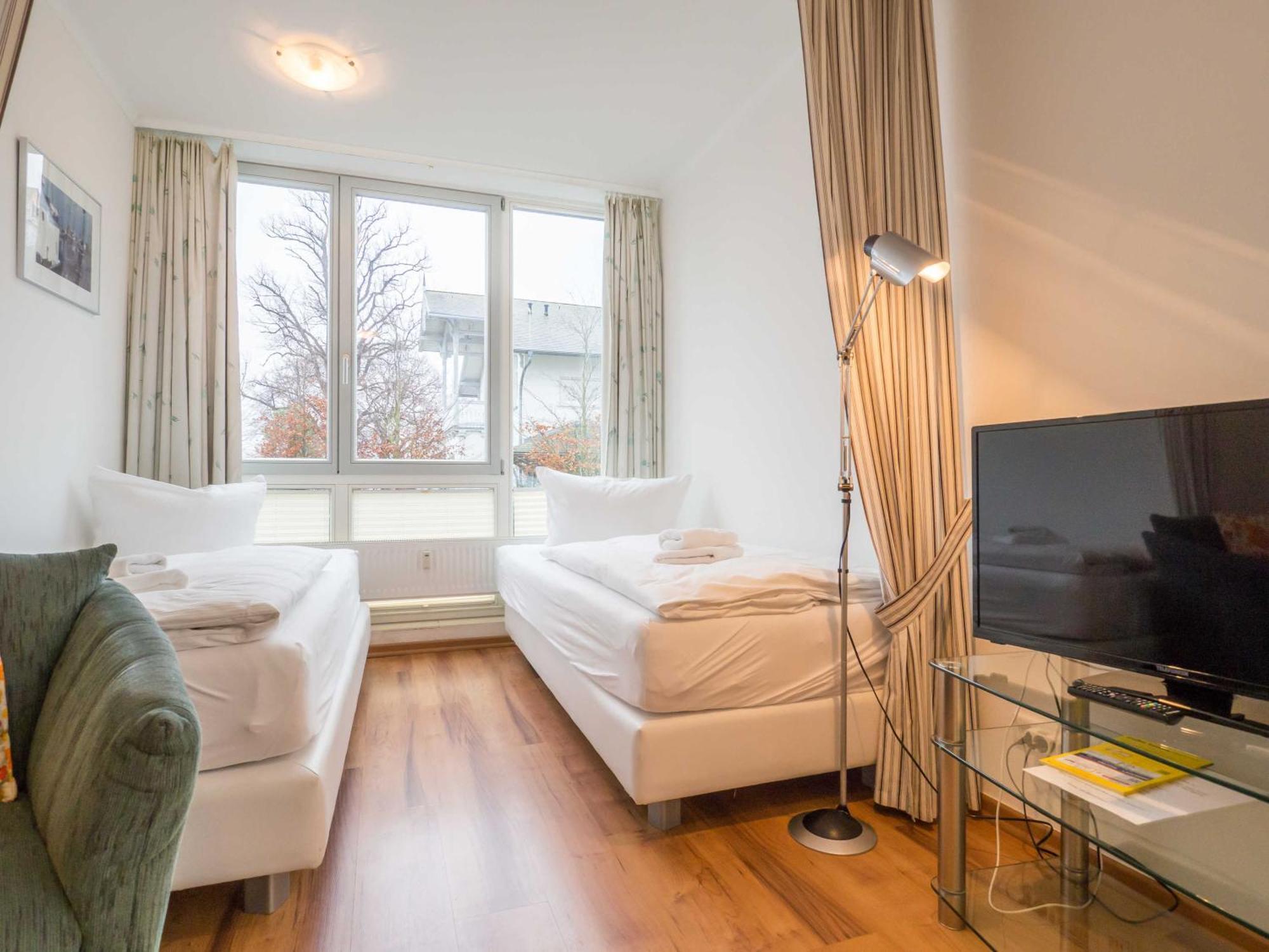 Appartementhaus Sonnenbad App 04 Sassnitz Dış mekan fotoğraf