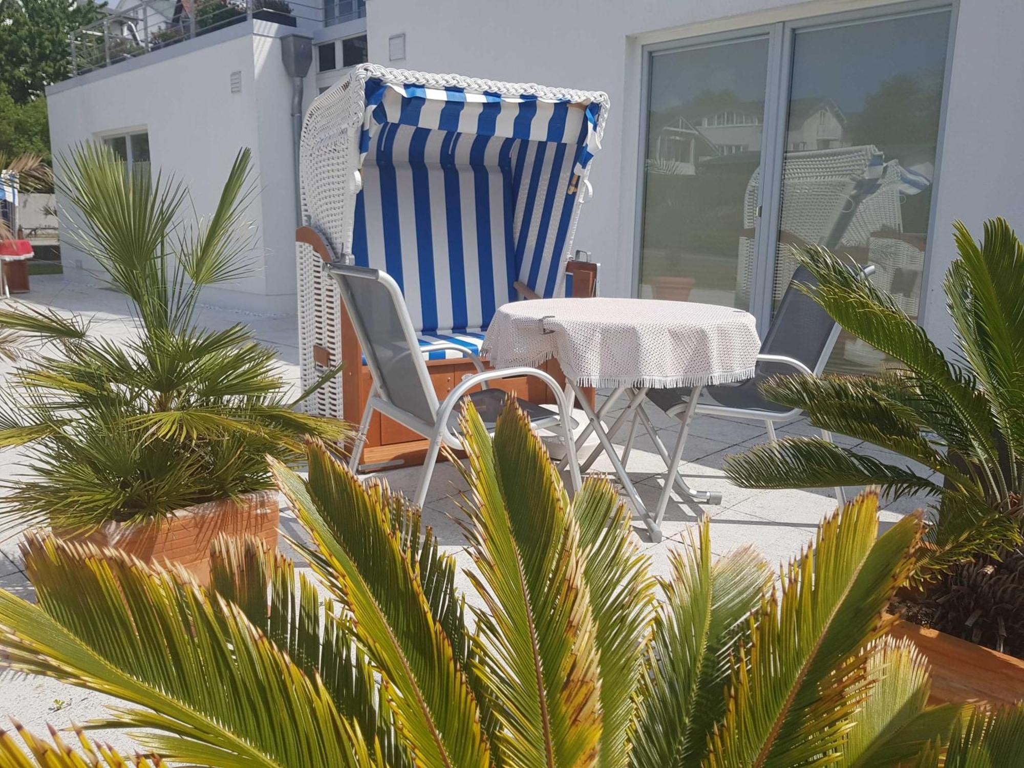Appartementhaus Sonnenbad App 04 Sassnitz Dış mekan fotoğraf
