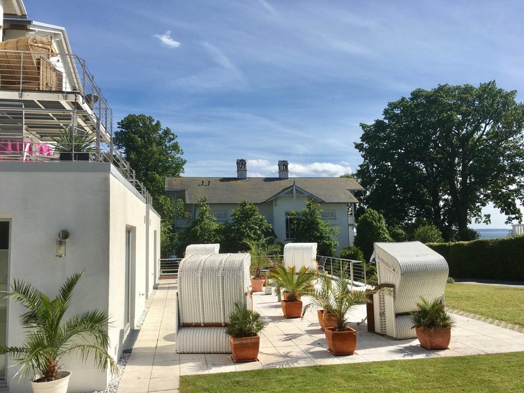 Appartementhaus Sonnenbad App 04 Sassnitz Dış mekan fotoğraf